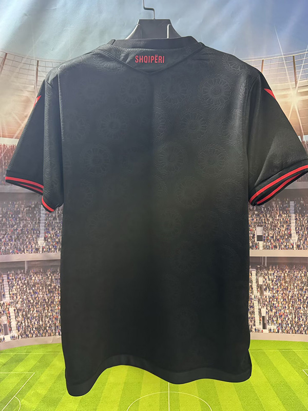 26-27 Albania Third Fans Soccer Jersey