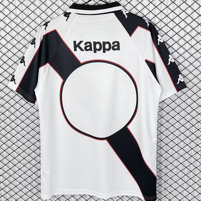 1997 Vasco Away Retro Soccer Jersey