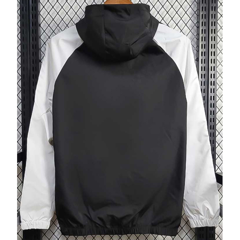 24-25 ARS Black Windbreaker (白袖)