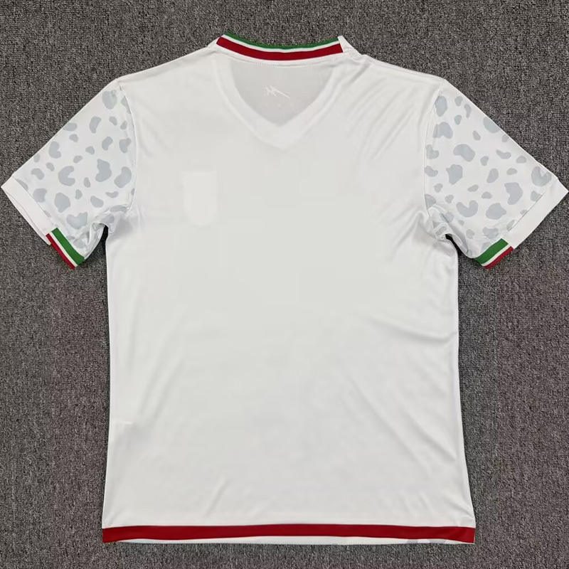 2026 Iran Home Fans Soccer Jersey