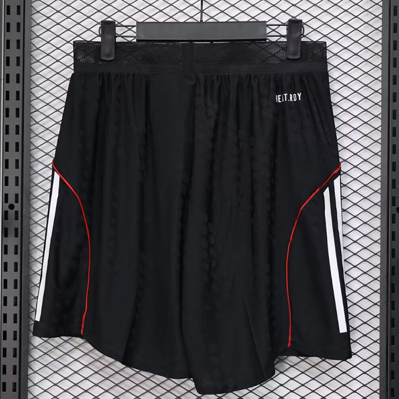 25-26 LIV Black Player Version Shorts Pants (球员短裤)