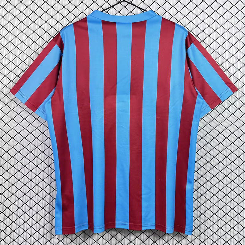 1994-1995 Trabzonspor Home Retro Soccer Jersey