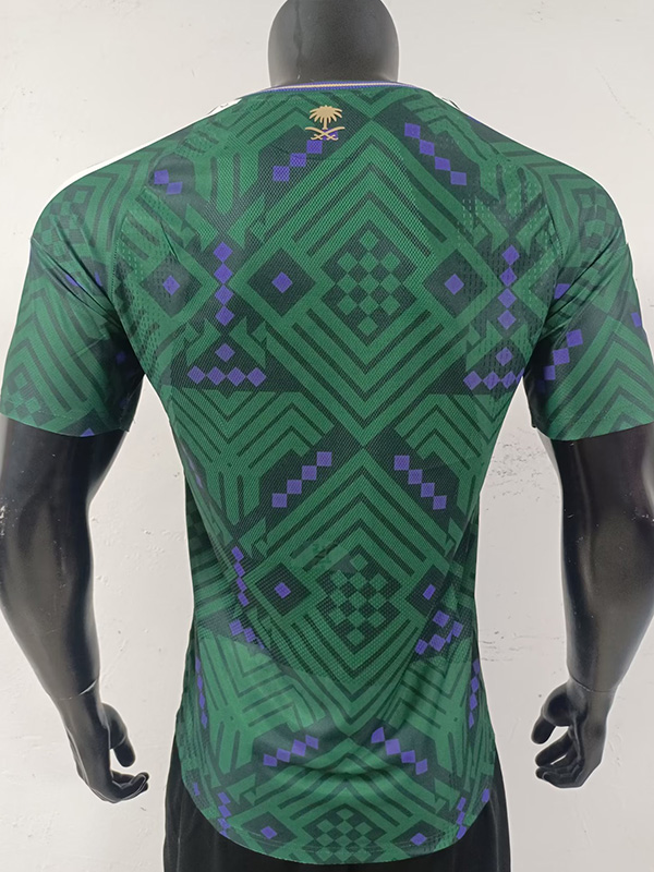 26-27 Saudi Arabia Home Player Version Soccer Jersey