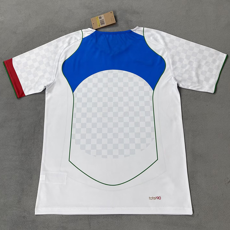 25-26 T90NK White Fans Training Shirts