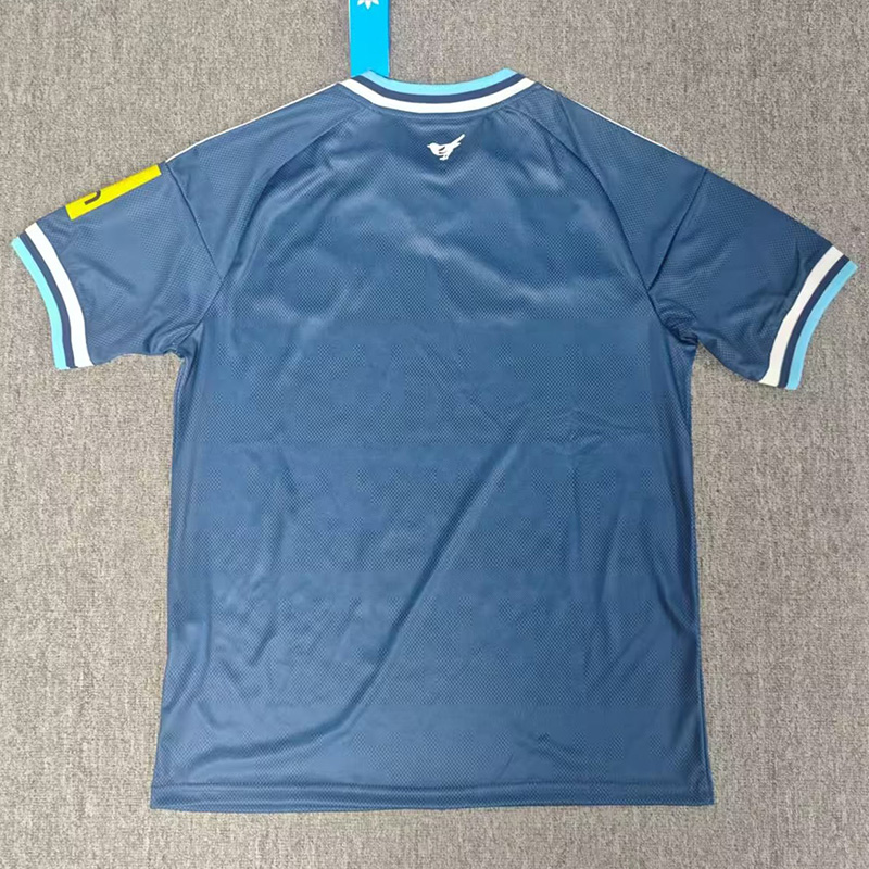 26-27 Newcastle Away Fans Soccer Jersey